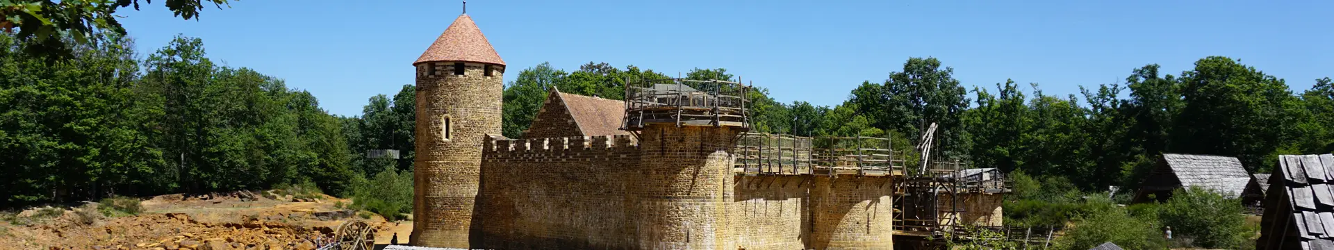 Guédelon